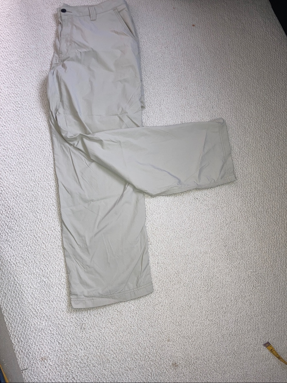 Columbia Mens Omni Shade lightweight Pants Size 42x32